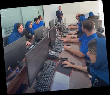 Tadvin Team 1