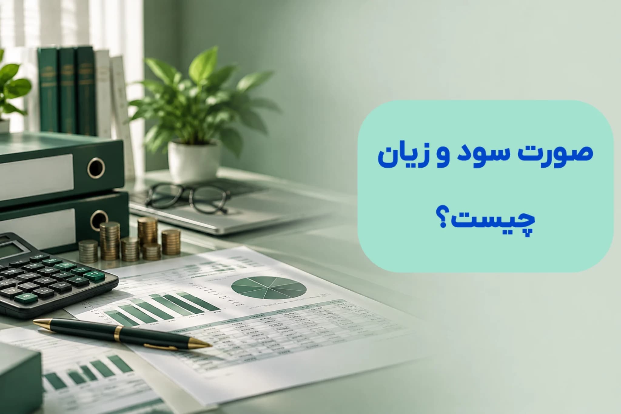 صورت سود و زیان چیست؟ فرمول، اجزا و نحوه تهیه گزارش سود و زیان