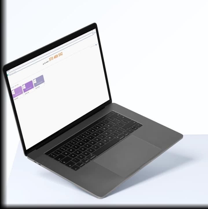 نرم افزار تدوین دسک روی لپتاپ
