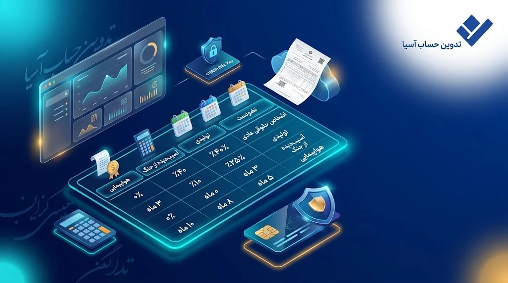 تقسیط بدهی مالیات تقسیط بدهی مالیات